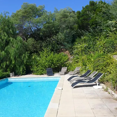 Holiday L'escapade Holiday home Les Issambres