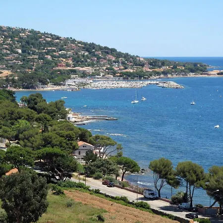 Holiday home Holiday L'escapade Les Issambres